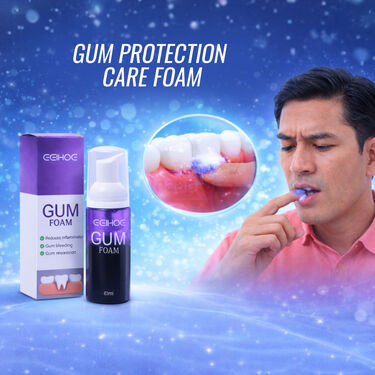 Teeth Gum Protection Care Foam (CD - ORC3)
