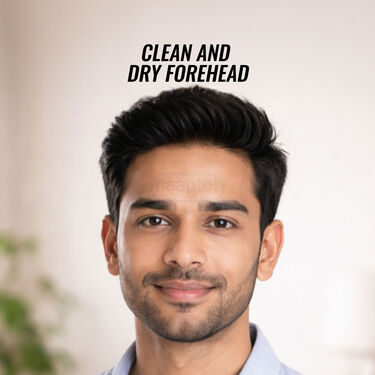 Wrinkle Free Forehead Patches Pack of 10 (CD-BCFP)