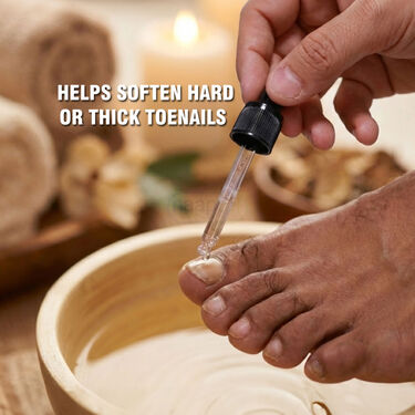 Toenail Care & Comfort Drops (CD FCRD)