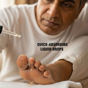 Toenail Care & Comfort Drops (CD FCRD)