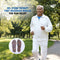 Gel Stone Therapy Foot Massager Insoles For Pain Relief (AI2)