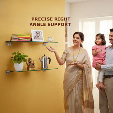 Pack of 10 Right Angle Fixing Clip Bracket (AFC10)