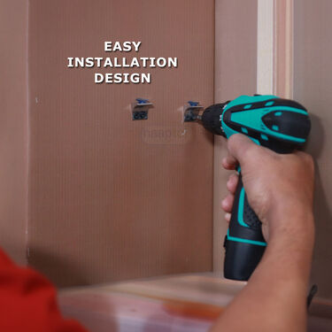 Pack of 10 Right Angle Fixing Clip Bracket (AFC10)