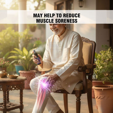 Magnesium Body Relief Spray For Muscle Soreness (CD-BCE4)