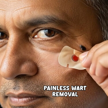 Wart & Corn Remover Pads 24 Pieces (CD-WR)