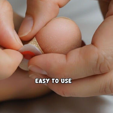 Wart & Corn Remover Pads 24 Pieces (CD-WR)