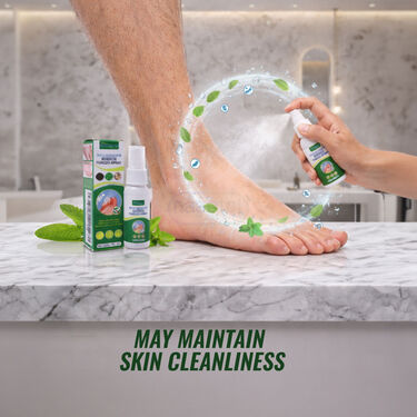 Anti Fungus & Bacteria Foot Spray (CD-FCOS)