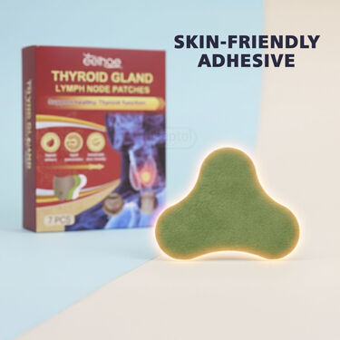 Neck Comfort & Relaxation Patches (CD-BCNP)