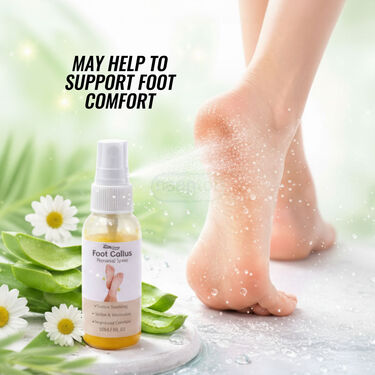 Foot Callus Removal Spray (CD-FCRS)