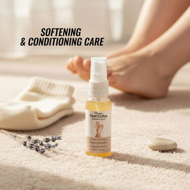 Foot Callus Removal Spray (CD-FCRS)
