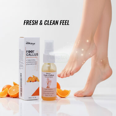 Foot Callus Removal Spray (CD-FCRS)