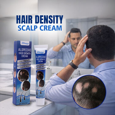 Hair Density Scalp Cream (CD-HDSC)
