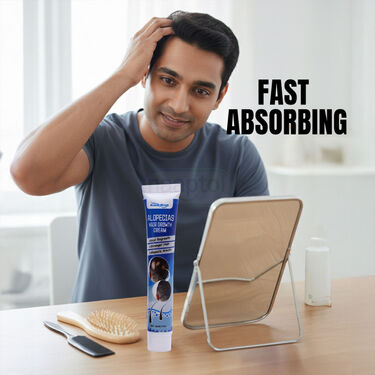 Hair Density Scalp Cream (CD-HDSC)