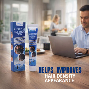 Hair Density Scalp Cream (CD-HDSC)