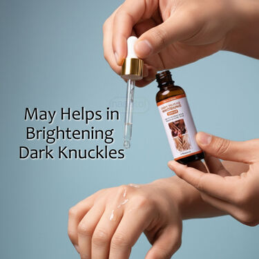 Dark knuckle Brightening Serum (CD-BCPS)