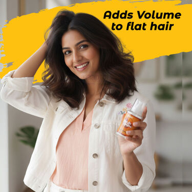 Quick & Easy Hair Cleansing Dry Shampoo (CD-HCDS)