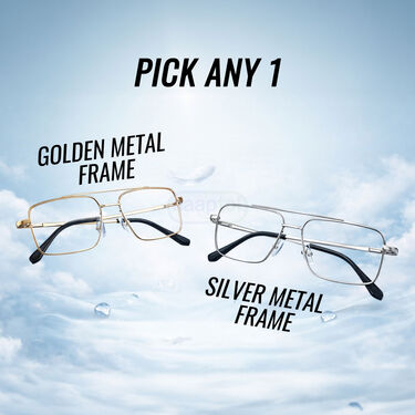 Comfortable Metal Frame (MF4)