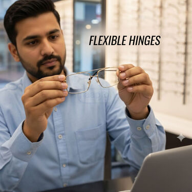 Comfortable Metal Frame (MF4)