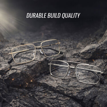 Comfortable Metal Frame (MF4)