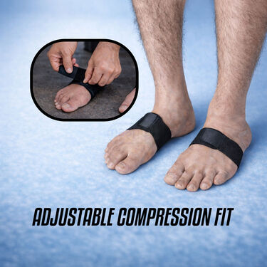 Arch Support For Flat Feet (AS2)
