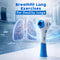 Breathfit Lung Exercises For Healthy Lungs (LE02)