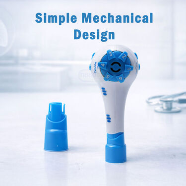 Breathfit Lung Exercises For Healthy Lungs (LE02)