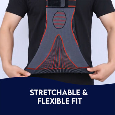 Compression Long Knee And Calf Sleeve Support Plus Size B1G1 (CLK2)