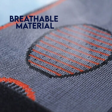 Compression Long Knee And Calf Sleeve Support Plus Size B1G1 (CLK2)