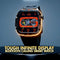 Tough Infinite Display Bluetooth Calling Smart Watch (BCSW52CS)