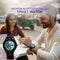 Round Dial Premium Bluetooth Calling Smart Watch (BCSW53CS)