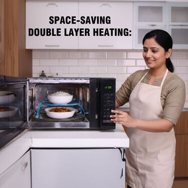 3 In 1 Microwave Heating Tray (MICROT)