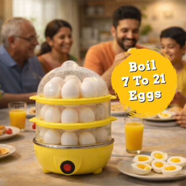 3 Layer Electric Egg Boiler (CEFM21)
