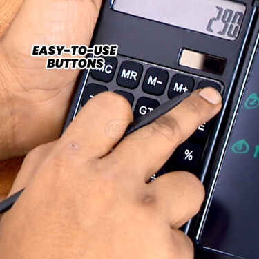 Calculator With Writing Pad (CWP5)