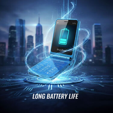 Dual Screen Premium Flip Mobile (PMH16)