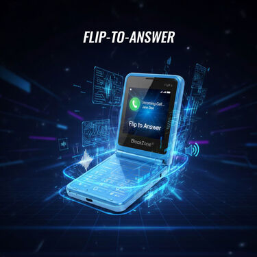 Dual Screen Premium Flip Mobile (PMH16)