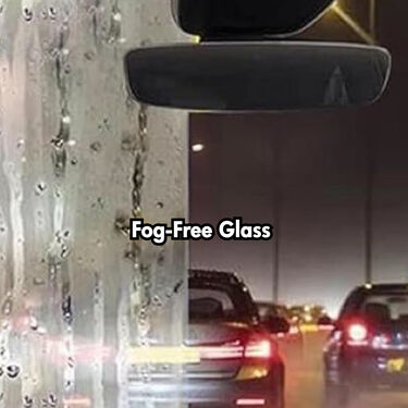 Anti Fog and Glass Oily Film Cleaning Safety Wipes (CGC3)