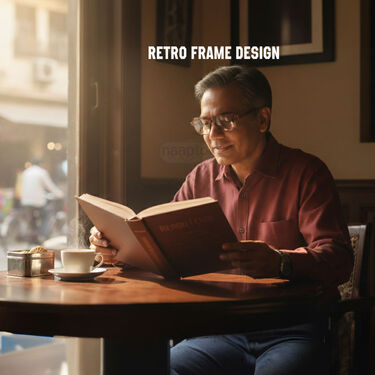 Comfortable All-Day Use Frames Buy1 Get1 Free (2FR)