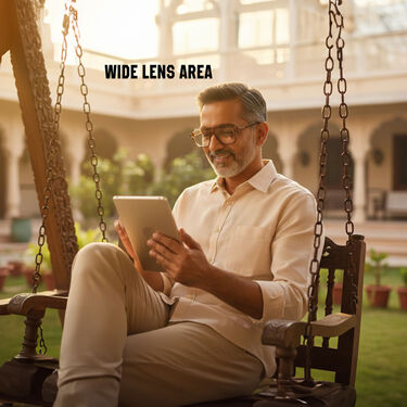 Comfortable All-Day Use Frames Buy1 Get1 Free (2FR)