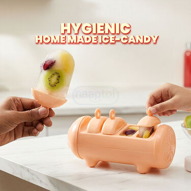 Ice Candy Maker Buy 1 Get 1 ( ICT5)