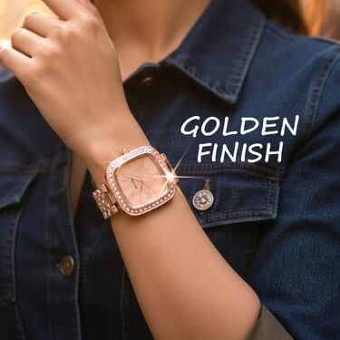 Austrian Diamond Ladies Watch (LW8)