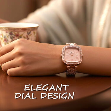 Austrian Diamond Ladies Watch (LW8)