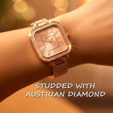 Austrian Diamond Ladies Watch (LW8)
