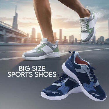 Big Size Sports Shoes Pick any 1 (SS40)
