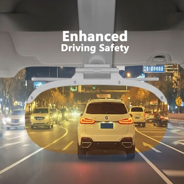 Car Day Night Driving Anti Glare Safety Visor (CDV2)