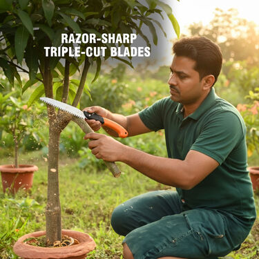 Heavy Duty Portable Gardening Saw (GHT9)