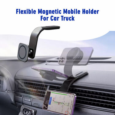Flexible Magnetic Mobile Holder For Car Truck (MMH5)