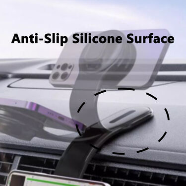 Flexible Magnetic Mobile Holder For Car Truck (MMH5)