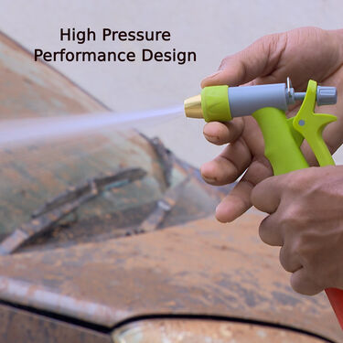 High Pressure Water Spray Gun (HPSG4)