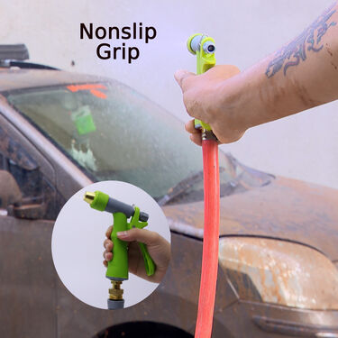 High Pressure Water Spray Gun (HPSG4)