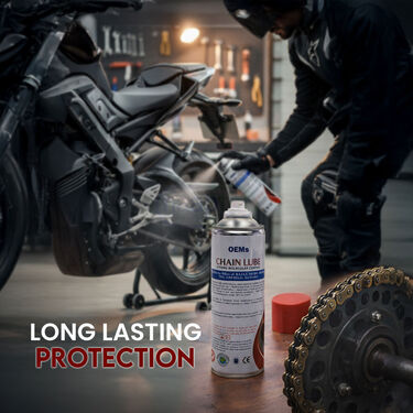 Strong Teflon Fortified Chain Lube Spray (BCL2)
